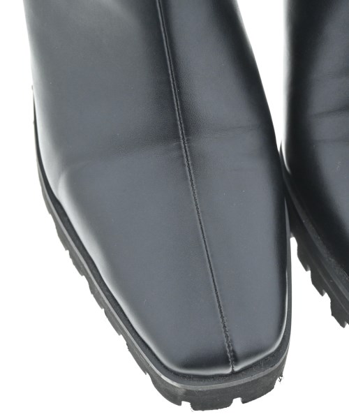 RIM.ARK（リムアーク）ブーツ 黒 サイズ:37(23.5cm位) レディース/2200648607014