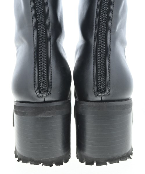 RIM.ARK（リムアーク）ブーツ 黒 サイズ:37(23.5cm位) レディース/2200648607014
