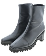 RIM.ARK（リムアーク）ブーツ 黒 サイズ:37(23.5cm位) レディース/2200648607014