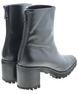 RIM.ARK（リムアーク）ブーツ 黒 サイズ:37(23.5cm位) レディース/2200648607014