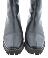 RIM.ARK（リムアーク）ブーツ 黒 サイズ:37(23.5cm位) レディース/2200648607014