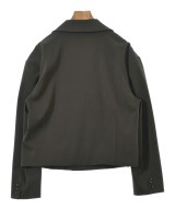 RIM.ARK（リムアーク）カジュアルジャケット 茶 サイズ:F レディース/2200650645011