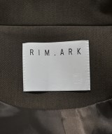 RIM.ARK（リムアーク）カジュアルジャケット 茶 サイズ:F レディース/2200650645011