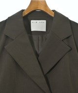 RIM.ARK（リムアーク）カジュアルジャケット 茶 サイズ:F レディース/2200650645011