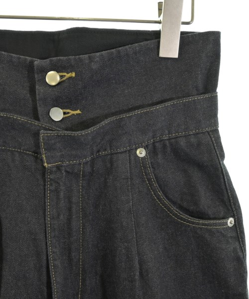 RIM.ARK（リムアーク）デニムパンツ 黒 サイズ:36(S位) レディース/2200643662018