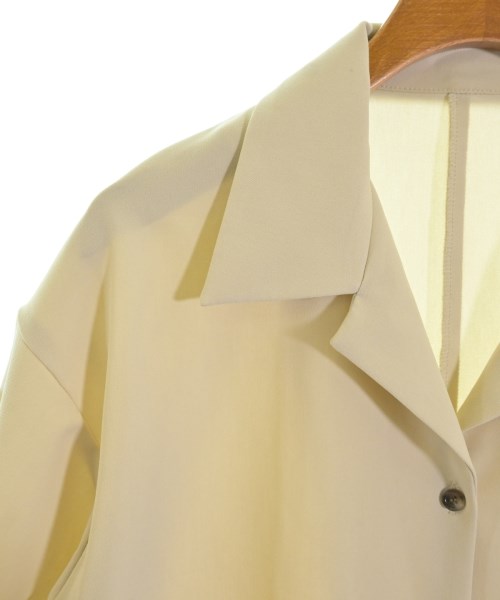 RIM.ARK（リムアーク）カジュアルシャツ ベージュ サイズ:36(S位) レディース/2200643662032