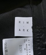 RIM.ARK（リムアーク）オールインワン/サロペット 黒 サイズ:38(M位) レディース/2200652906073