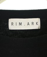 RIM.ARK（リムアーク）ベスト/ノースリーブ 黒 サイズ:F レディース/2200703254023