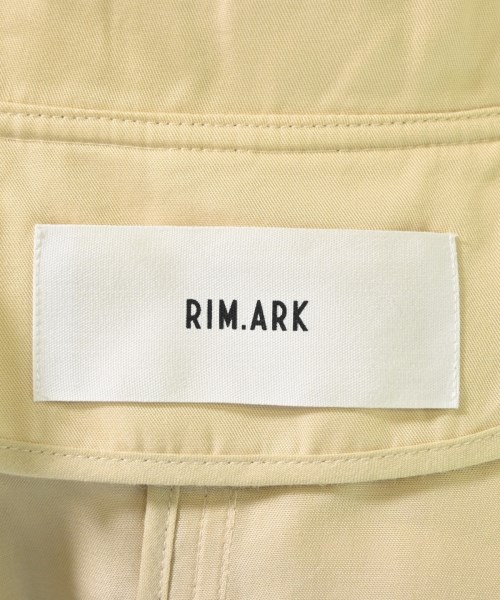 RIM.ARK（リムアーク）その他 ベージュ サイズ:F レディース/2200704673014