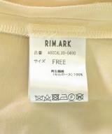 RIM.ARK（リムアーク）その他 ベージュ サイズ:F レディース/2200704673014