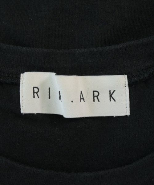 RIM.ARK（リムアーク）Tシャツ・カットソー 黒 サイズ:38(M位) レディース/2200704623132