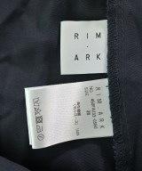 RIM.ARK（リムアーク）ワンピース 紺 サイズ:38(M位) レディース/2200707812090