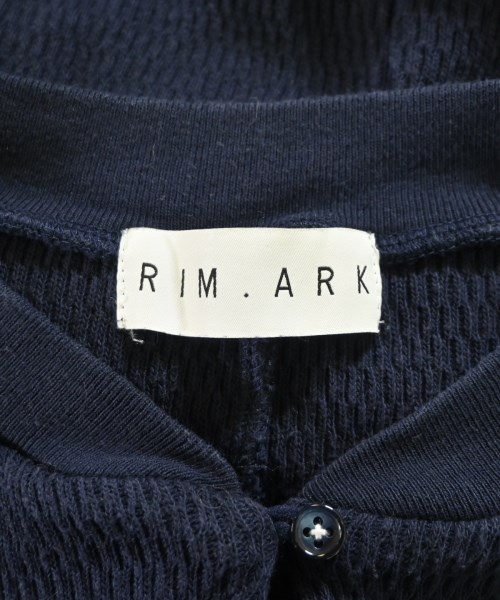 RIM.ARK（リムアーク）ワンピース 紺 サイズ:36(S位) レディース/2200707415017