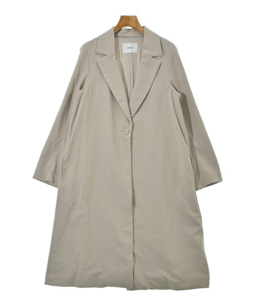 RIM.ARK(リムアーク)チェスターコート グレー サイズ:1(S位)/2200661532010