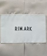RIM.ARK（リムアーク）チェスターコート グレー サイズ:1(S位) レディース/2200661532010