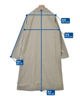 RIM.ARK（リムアーク）チェスターコート グレー サイズ:1(S位) レディース/2200661532010