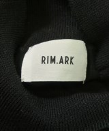 RIM.ARK（リムアーク）ニット・セーター 黒 サイズ:38(M位) レディース/2200658059124