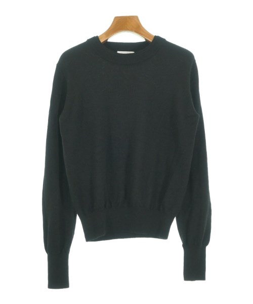 RIM.ARK(リムアーク)ニット・セーター 黒 サイズ:38(M位)/2200658059131