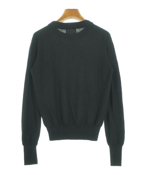 RIM.ARK（リムアーク）ニット・セーター 黒 サイズ:38(M位) レディース/2200658059131