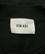 RIM.ARK（リムアーク）ニット・セーター 黒 サイズ:38(M位) レディース/2200658059131