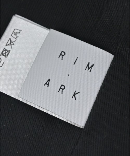 RIM.ARK（リムアーク）小物類（その他） 黒 サイズ:F レディース/2200663846023