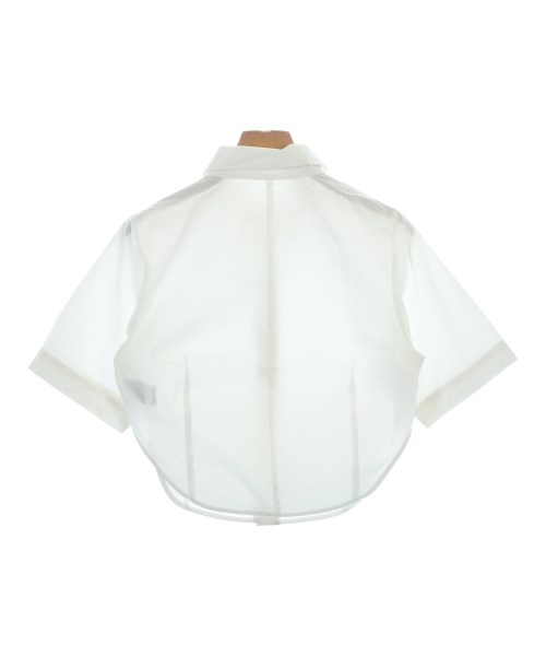 RIM.ARK(リムアーク)カジュアルシャツ 白 サイズ:F/2200663846030