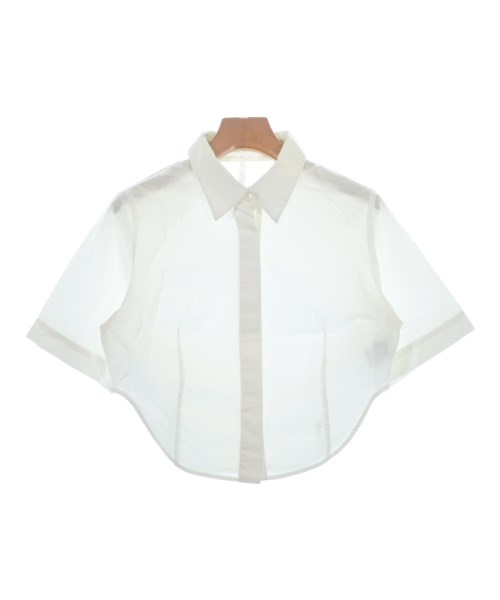 RIM.ARK（リムアーク）カジュアルシャツ 白 サイズ:F レディース/2200663846030