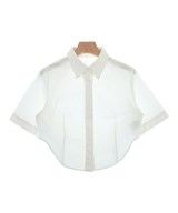 RIM.ARK（リムアーク）カジュアルシャツ 白 サイズ:F レディース/2200663846030