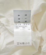 RIM.ARK（リムアーク）カジュアルシャツ 白 サイズ:F レディース/2200663846030