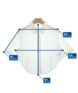 RIM.ARK（リムアーク）カジュアルシャツ 白 サイズ:F レディース/2200663846030