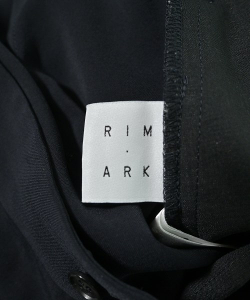 RIM.ARK（リムアーク）その他 黒 サイズ:36(S位) レディース/2200661153031