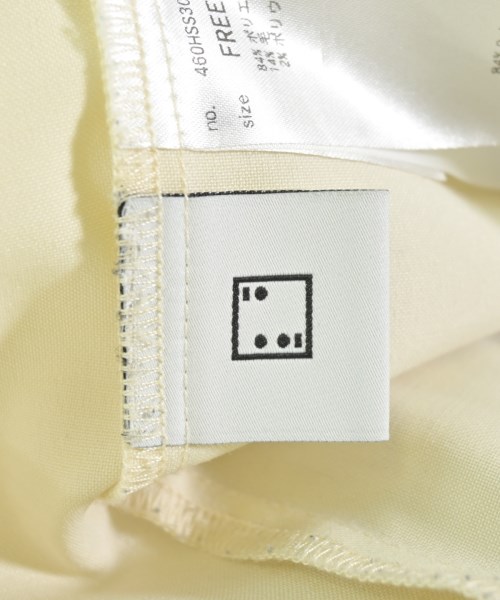 RIM.ARK（リムアーク）カジュアルシャツ 白 サイズ:F レディース/2200664306120