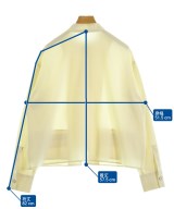 RIM.ARK（リムアーク）カジュアルシャツ 白 サイズ:F レディース/2200664306120