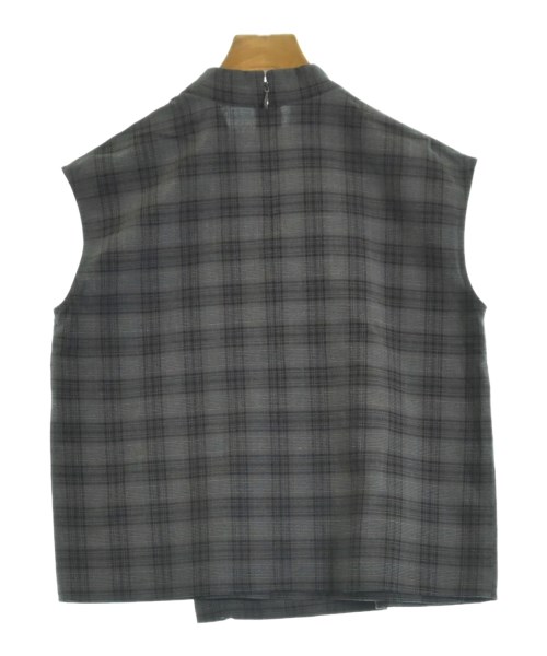 RIM.ARK（リムアーク）ブラウス グレー サイズ:36(S位) レディース/2200662225058