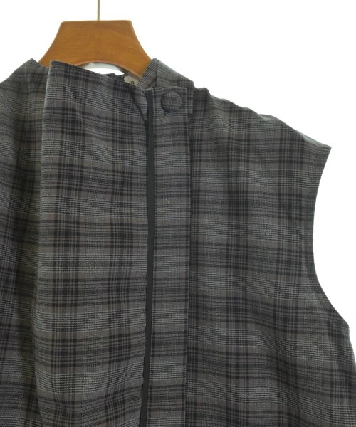 RIM.ARK（リムアーク）ブラウス グレー サイズ:36(S位) レディース/2200662225058