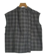 RIM.ARK（リムアーク）ブラウス グレー サイズ:36(S位) レディース/2200662225058