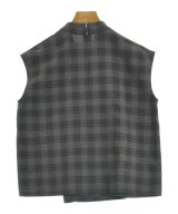 RIM.ARK（リムアーク）ブラウス グレー サイズ:36(S位) レディース/2200662225058