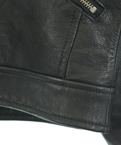 RIM.ARK（リムアーク）ライダース 黒 サイズ:F レディース/2200666224125