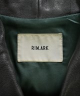 RIM.ARK（リムアーク）ライダース 黒 サイズ:F レディース/2200666224125