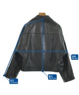 RIM.ARK（リムアーク）ライダース 黒 サイズ:F レディース/2200666224125