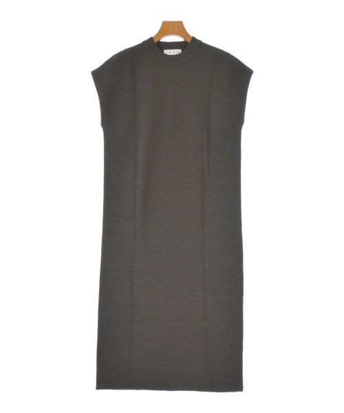 RIM.ARK(リムアーク)ワンピース カーキ サイズ:36(S位)/2200666434043