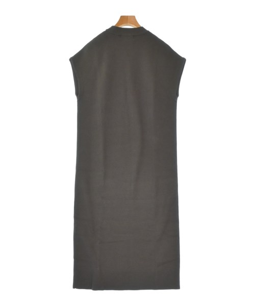 RIM.ARK（リムアーク）ワンピース カーキ サイズ:36(S位) レディース/2200666434043