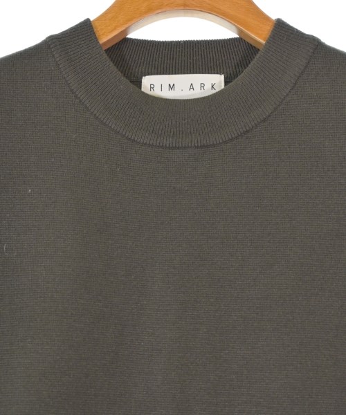 RIM.ARK（リムアーク）ワンピース カーキ サイズ:36(S位) レディース/2200666434043