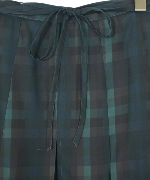 RIM.ARK（リムアーク）ロング・マキシ丈スカート 紺 サイズ:36(S位) レディース/2200663377053