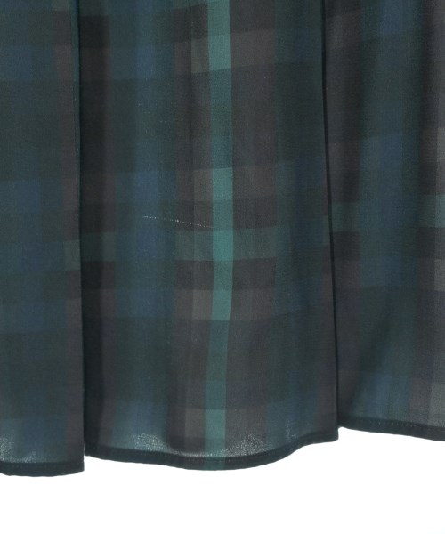 RIM.ARK（リムアーク）ロング・マキシ丈スカート 紺 サイズ:36(S位) レディース/2200663377053