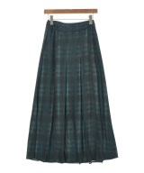 RIM.ARK（リムアーク）ロング・マキシ丈スカート 紺 サイズ:36(S位) レディース/2200663377053