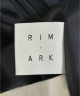 RIM.ARK（リムアーク）ロング・マキシ丈スカート 紺 サイズ:36(S位) レディース/2200663377053