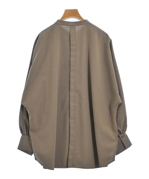 RIM.ARK（リムアーク）カジュアルシャツ 茶 サイズ:F レディース/2200666780058