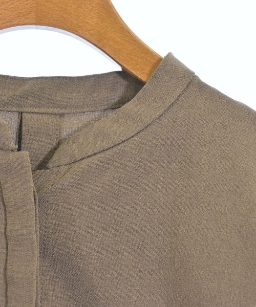 RIM.ARK（リムアーク）カジュアルシャツ 茶 サイズ:F レディース/2200666780058