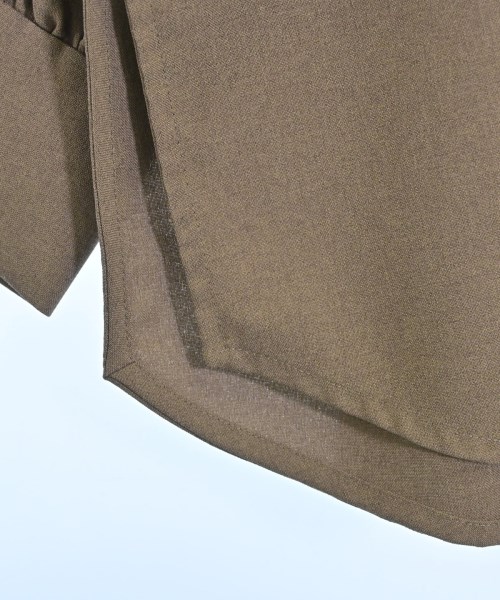 RIM.ARK（リムアーク）カジュアルシャツ 茶 サイズ:F レディース/2200666780058